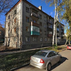 Uritskogo Street, 27, Ryazan: photo