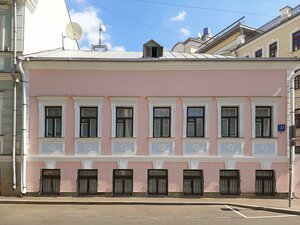 Bolshoy Ovchinnikovsky Lane, 22с3, Moscow: photo