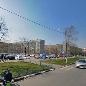 Yubileyny Avenue, 16, Reutov: photo