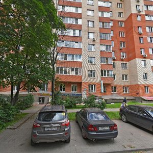 Leninskaya Street, 14, Korolev: photo