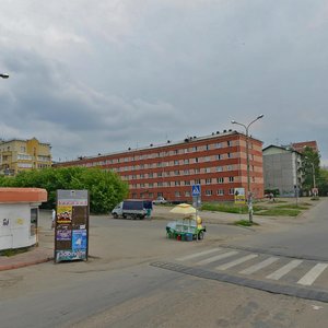 Baykalskaya Street, 130, Irkutsk: photo