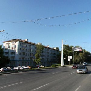 Oktyabrya Avenue, 26, Ufa: photo