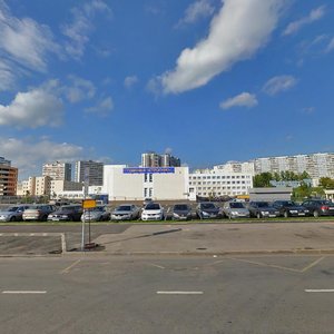 Tvardovskogo Street, 8 ، موسكو: صورة