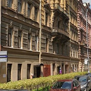 Pushkinskaya Street, 5, Saint Petersburg: photo