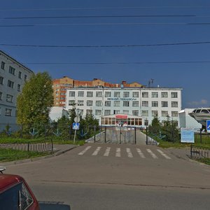 Nesmelova Street, 7, Kazan: photo