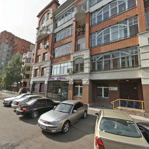 Gorkogo Street, 5, Krasnoyarsk: photo