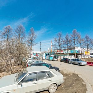 Frontovykh Brigad Street, 27Ж, Yekaterinburg: photo