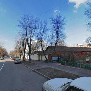 Borisovskaya Street, 4, Moscow: photo