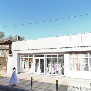 Dzerzhinskogo Street, 21, Irkutsk: photo