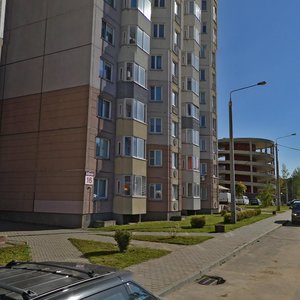 Alibiegava Street, 16, Minsk: photo