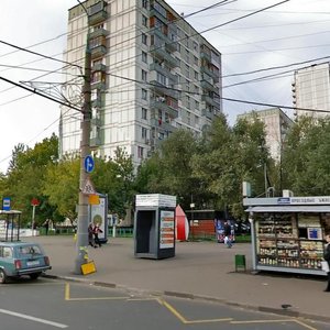 Zelyony Avenue, 77к1, Moscow: photo