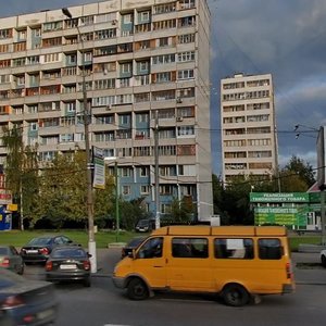 Yeniseyskaya Street, 26, Moscow: photo