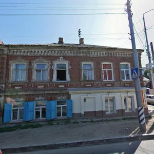 Bolshaya Gornaya Street, 42, Saratov: photo