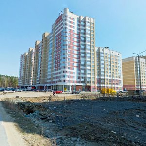 Anatoliya Mekhrentseva Street, 3 ، يكاترينبورغ: صورة