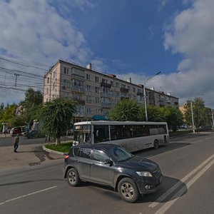 Vysotnaya Street, 3, Krasnoyarsk: photo