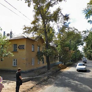 Krymova Street, 10, Ulyanovsk: photo