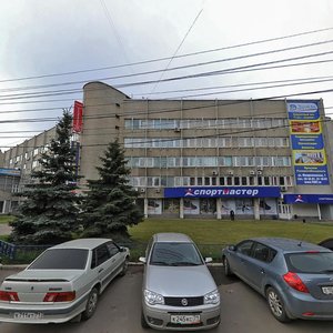 Mendeleyevskaya Street, 1, Tula: photo