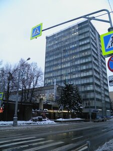 Kosmonavta Volkova Street, 12, Moscow: photo