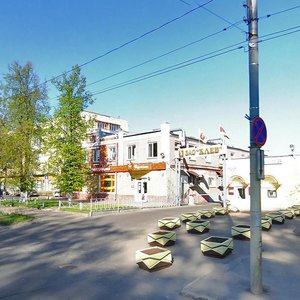 Tchaikovskogo Avenue, 33, Tver: photo