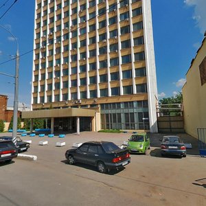 Zheleznodorozhnaya Street, 22, Podolsk: photo