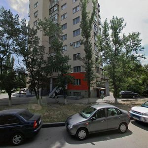 Волгоград, Улица Калинина, 25: фото