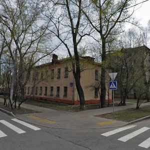 Volnaya Street, 26, : foto