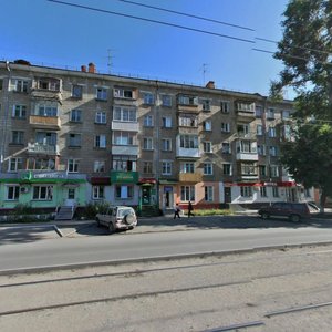 Новосибирск, Улица Блюхера, 20: фото
