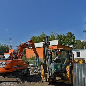 Nemirovicha-Danchenko Street, 122/1 ، نوفوسيبيرسك: صورة