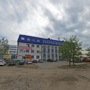 Baykalskaya Street, 236, Irkutsk: photo