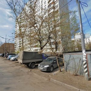 Sapyorny Drive, 13, Moscow: photo
