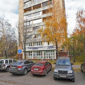 Artamonova Street, 16к1, Moscow: photo