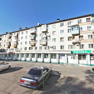 Korolyova Street, 12, Khabarovsk: photo