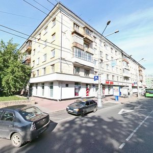 Komsomolsky Avenue, 55, Perm: photo