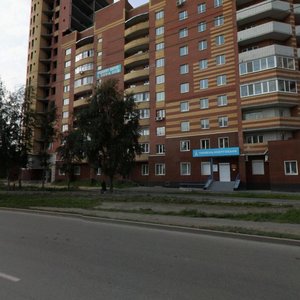 Chernyshevskogo Street, 2Бк1, Tyumen: photo