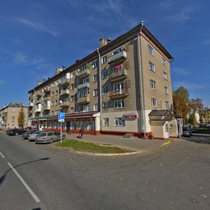 Kozyrawskaja Street, 33, Minsk: photo