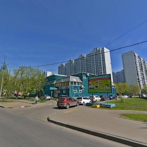 Ramenki Street, 19с1 ، موسكو: صورة