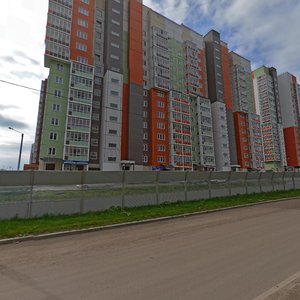 Dmitriya Martynova Street, 41 ، كراسنويارسك: صورة