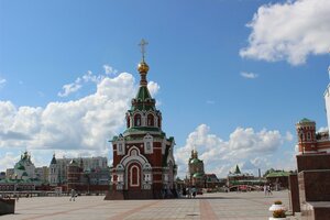 Tsargradskiy Avenue, No:37А, Yoshkar‑Ola: Fotoğraflar