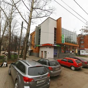 Savrasova Street, 11А, Nizhny Novgorod: photo