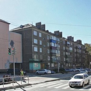 Sakhalinskaya Street, 37, Yuzhno‑Sakhalinsk: photo