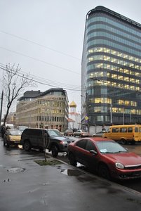 Москва, Улица Бутырский Вал, 8/3: фото