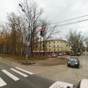 Кстово, Магистральная улица, 8: фото