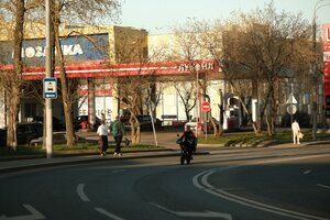 7th Kozhukhovskaya Street, 7 ، موسكو: صورة