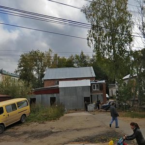 Vostochnaya Street, 35/1, Syktyvkar: photo