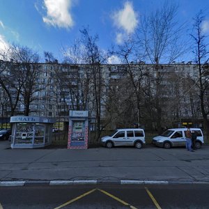 Lyotchika Babushkina Street, 31 ، موسكو: صورة