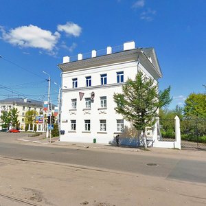 Gagarin Square, 3, Tver: photo