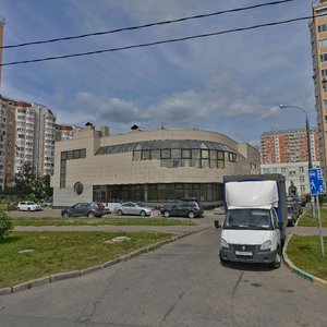 Dmitriyevskogo Street, 21, Moscow: photo