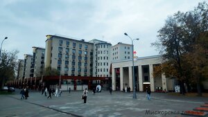 Usachyova Street, 35с1, Moscow: photo