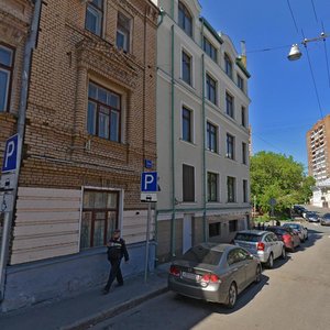 Denisovsky Lane, 26 ، موسكو: صورة