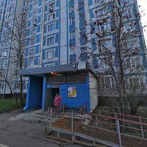 Lobnenskaya Street, 12к4, : foto